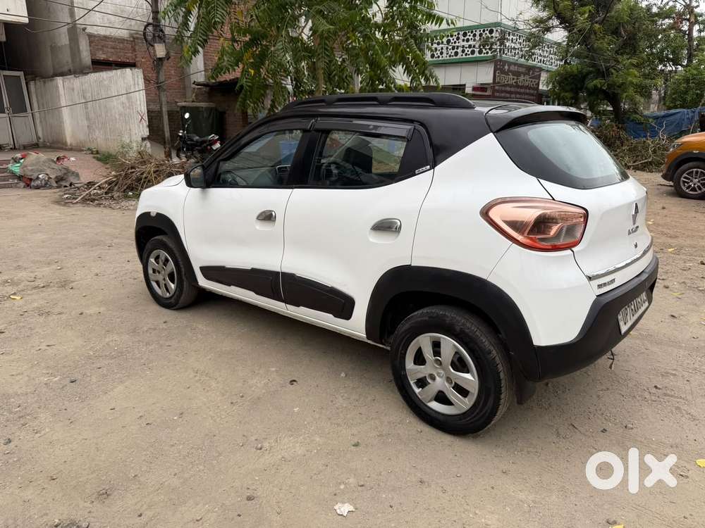 Renault Kwid Rxl 1.0, 2018, Petrol