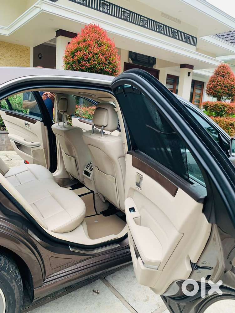 Mercedes-benz E-class 2014