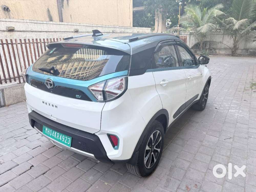 Tata Nexon Ev Xz Plus, 2021, Electric