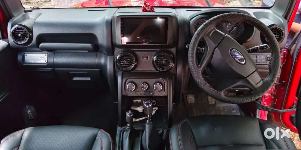 Mahindra Thar.e 2020 Petrol Good Condition