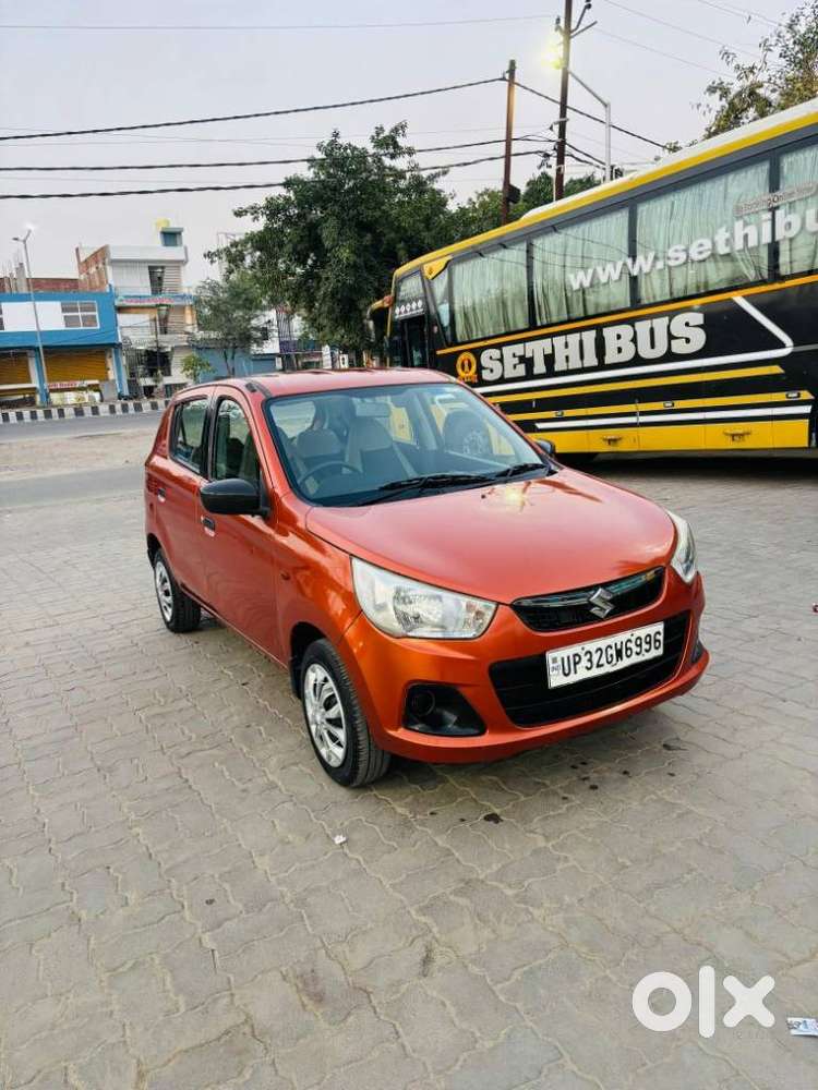 Maruti Suzuki Alto K10 Vxi (o), 2016, Petrol
