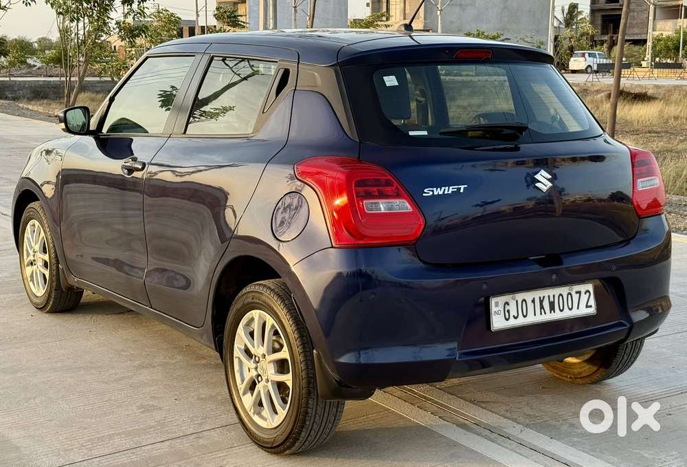 Maruti Suzuki Swift Amt Zdi, 2019, Diesel