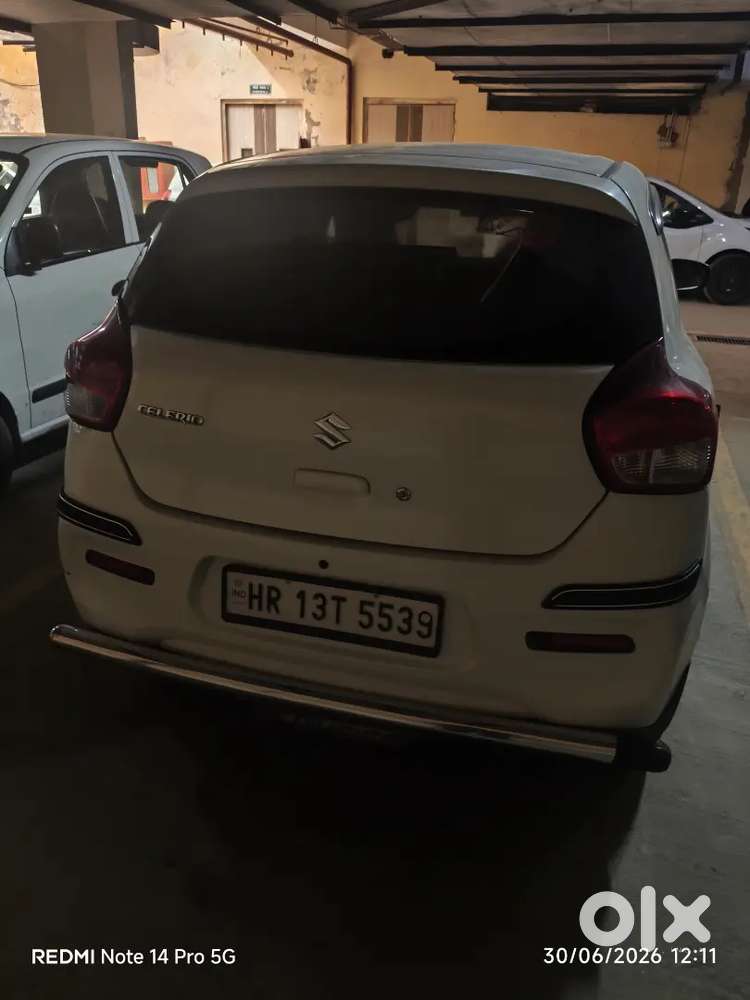 Maruti Suzuki Celerio 2022 Cng & Hybrids 61000 Km Driven
