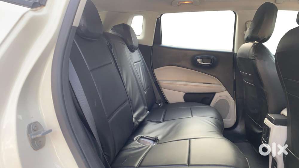 Jeep Compass 1.4 Night Eagle Petrol At, 2017, Petrol
