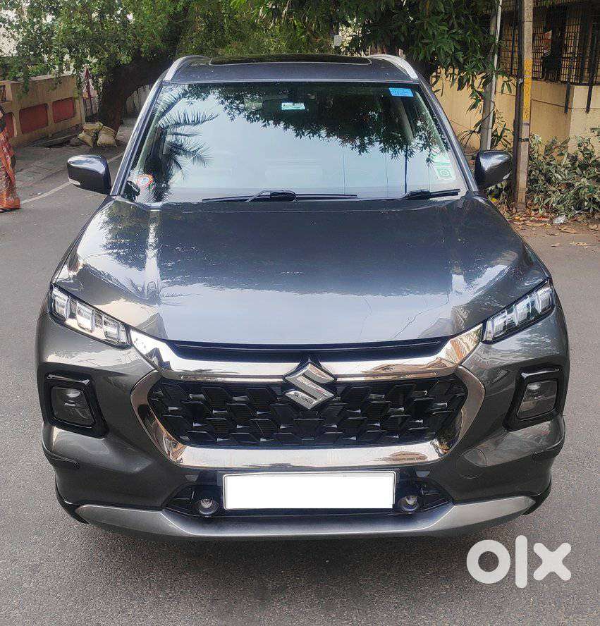 Maruti Suzuki Grand Vitara 1.5 Zeta Plus Intelligent Hybrid Ecvt, 20..