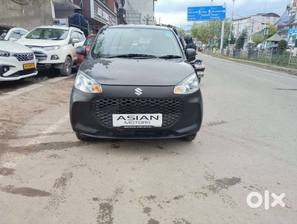 Maruti Suzuki Alto K10 1.0 Std, 2025, Petrol