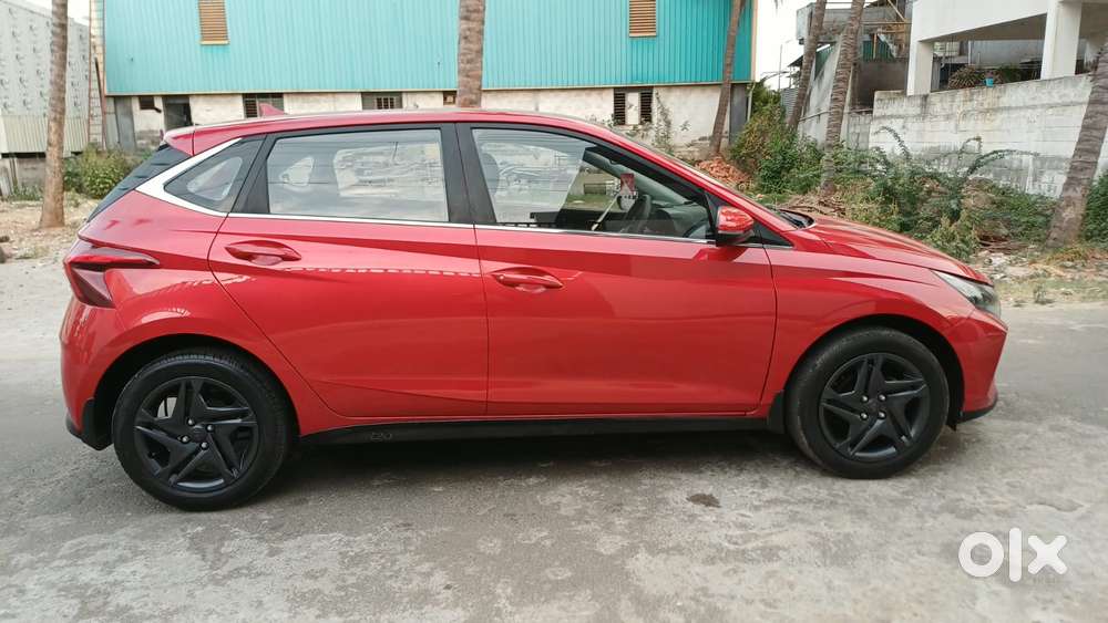 Hyundai New I20 1.2 Sportz Mt, 2022, Petrol
