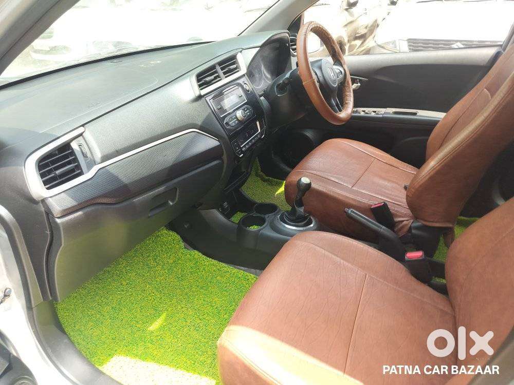 Honda Br-v I-vtec Vx Mt, 2016, Diesel