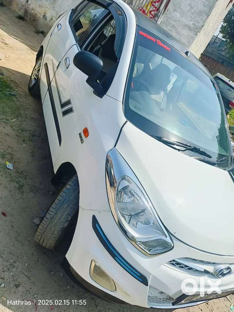 Hyundai Grand I10 2016 Manual Car