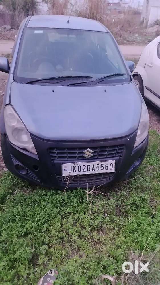 Maruti Suzuki Ritz 2012
