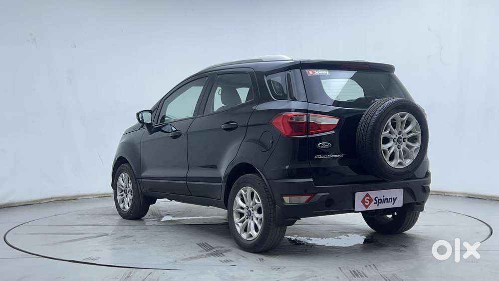 Ford Ecosport 2013-2015 1.5 Ti Vct Mt Titanium, 2017, Petrol