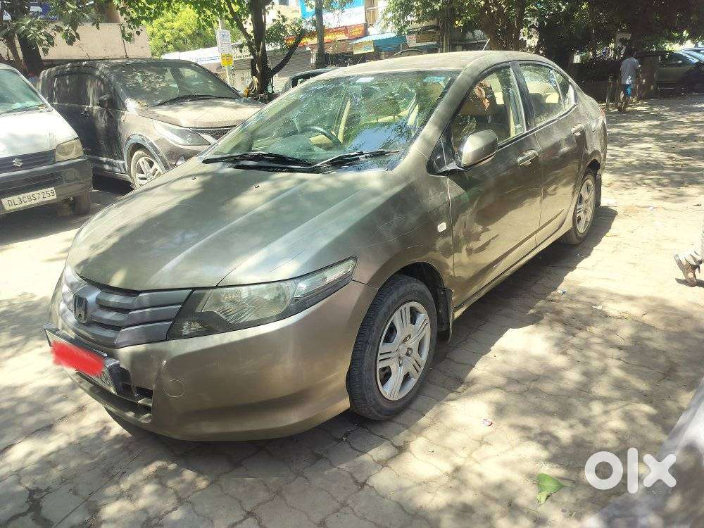 Honda City 2008-2011 1.5 S Mt, 2011, Petrol