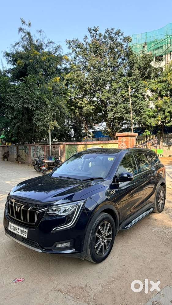 Mahindra Xuv700 Diesel 2022
