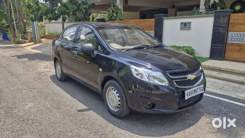 Chevrolet Sail, 2013, Petrol