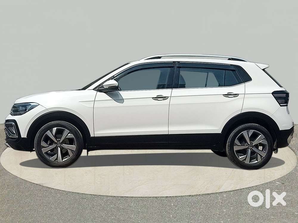 Volkswagen Taigun 1.0 Tsi Topline At, 2022, Petrol