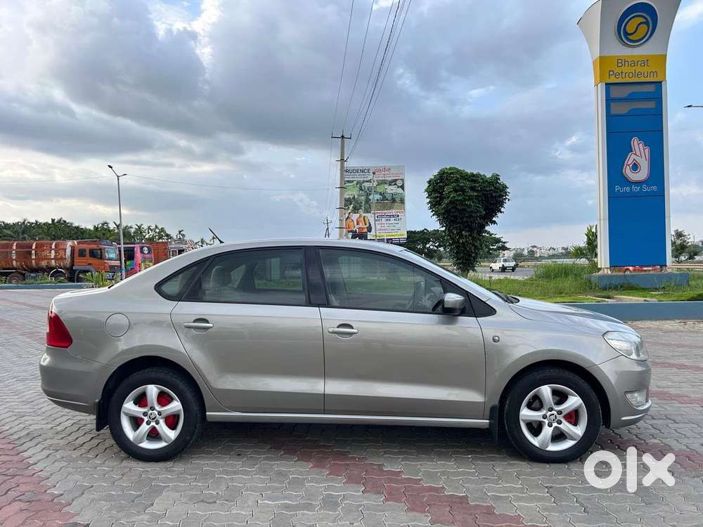 Skoda Rapid, 2014, Diesel