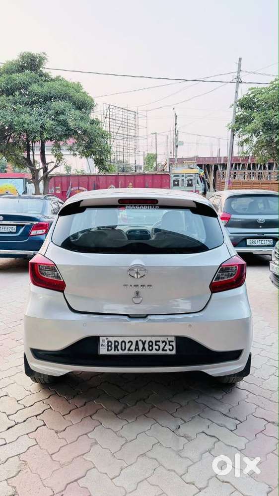 Tata Tiago 1.05 Revotorq Xt, 2020, Petrol