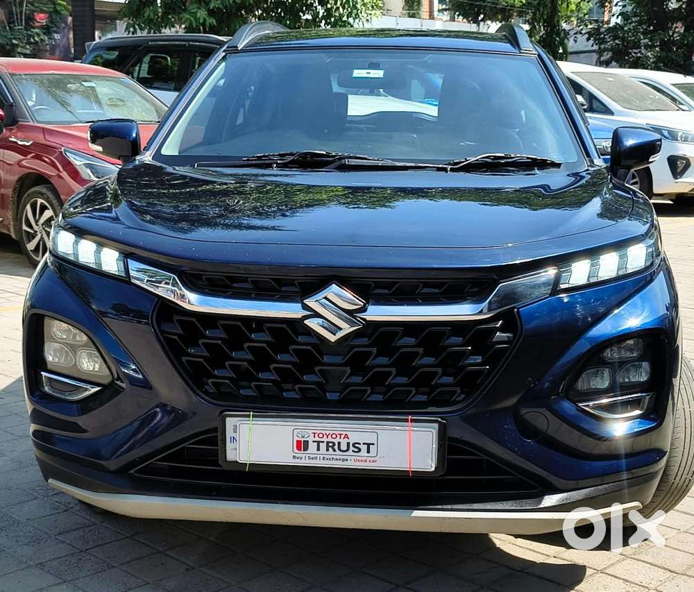 Maruti Suzuki Fronx Delta 1.2 Ags, 2023, Petrol