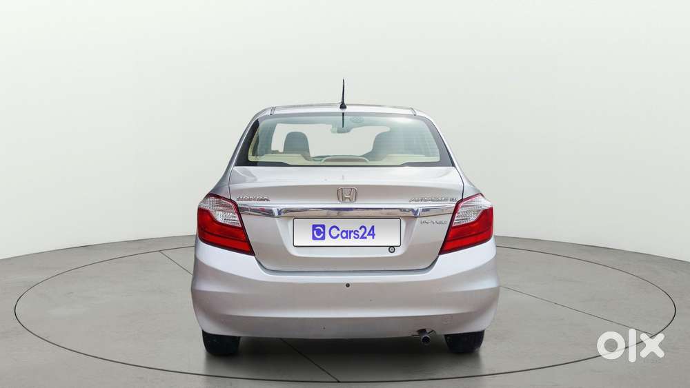 Honda Amaze Sx I-vtec, 2016, Petrol