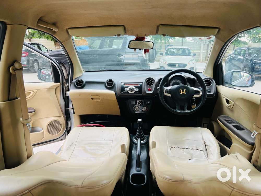 Honda Brio 2012 Cng & Hybrids 88766 Km Driven