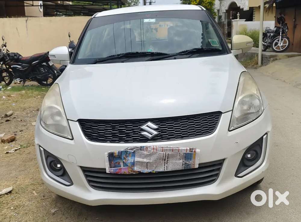 Maruti Swift 2016 Petrol - Single Owner, Good Condition &low Kilometre