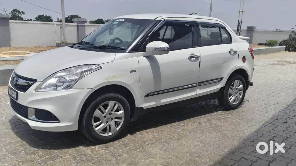 Maruti Swift Dzire 2014