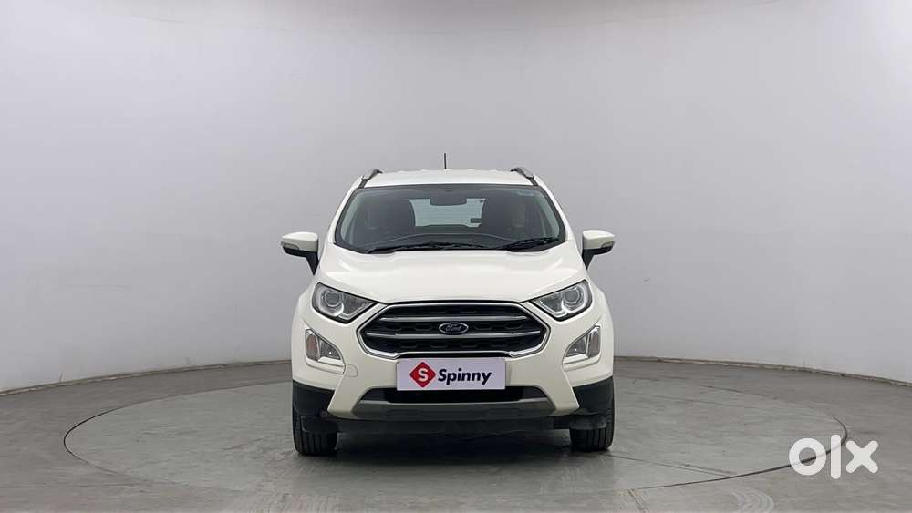 Ford Ecosport 1.5 Ti Vct Mt Titanium, 2020, Petrol