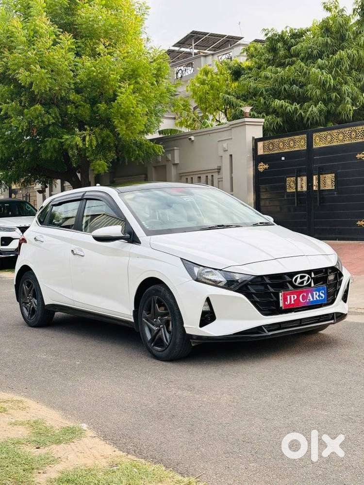 Hyundai I20 Sportz 1.2 Bs-iv, 2023, Petrol