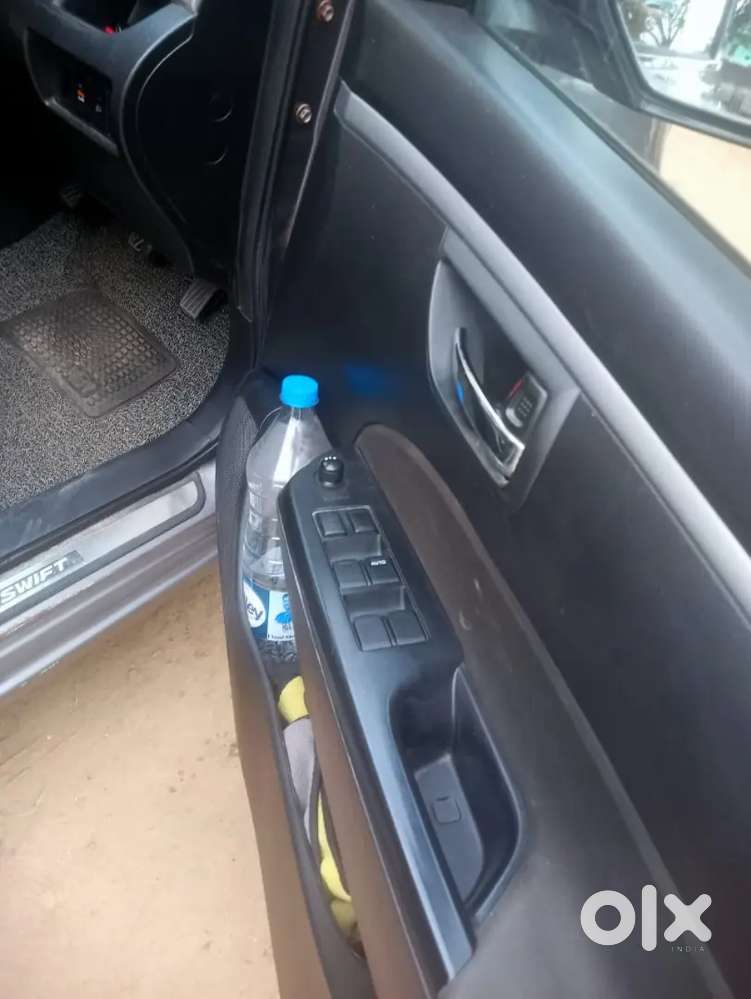 Swift Vxi Maruti 2014 Singal Handed
