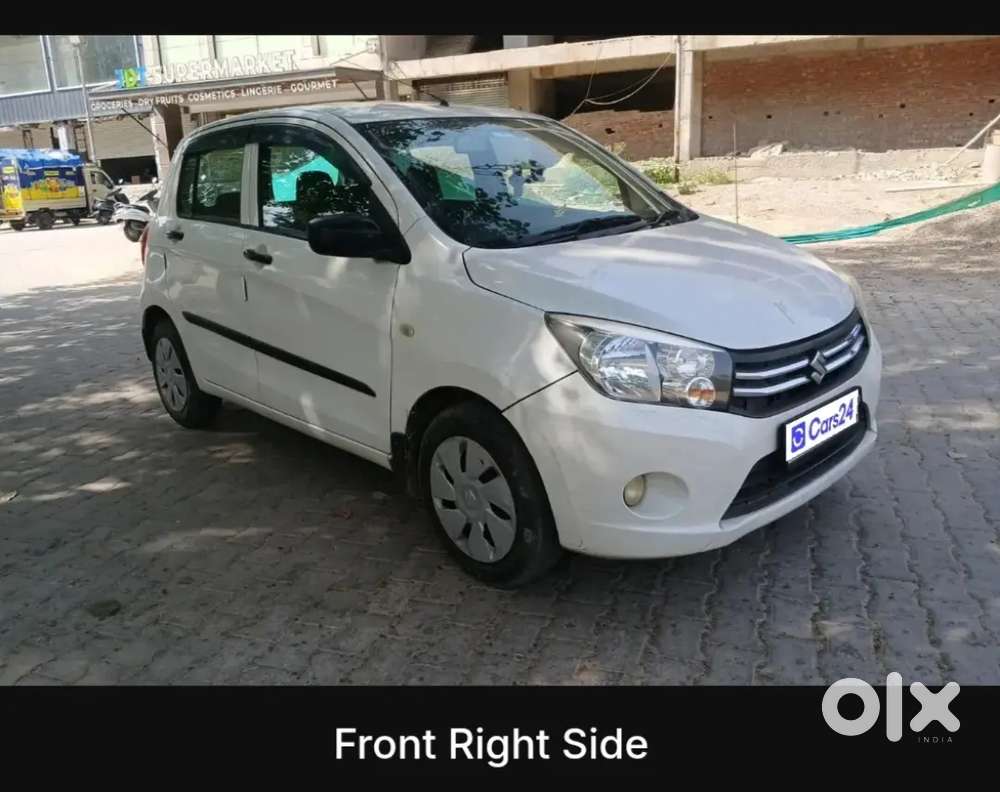 Celerio Automatic 2017 Model