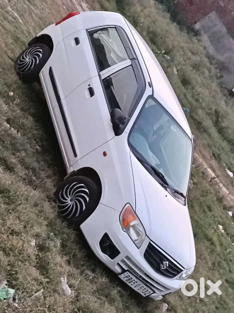 2013 Maruti Suzuki Alto K10 Petrol Manual
