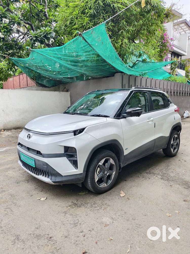 Tata Punch Ev Empowered Plus, 2026, Electric