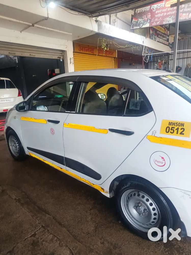 2018 Hyundai Xcent Prime Cng T