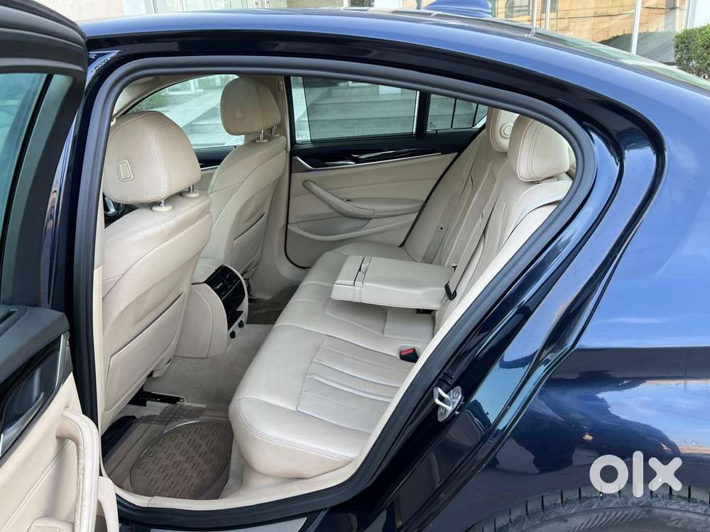 Bmw 5 Series 2.0 530i Sport Line, 2018, Petrol
