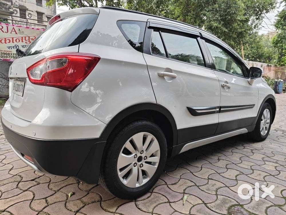 Maruti Suzuki S-cross Zeta 1.3, 2015, Diesel