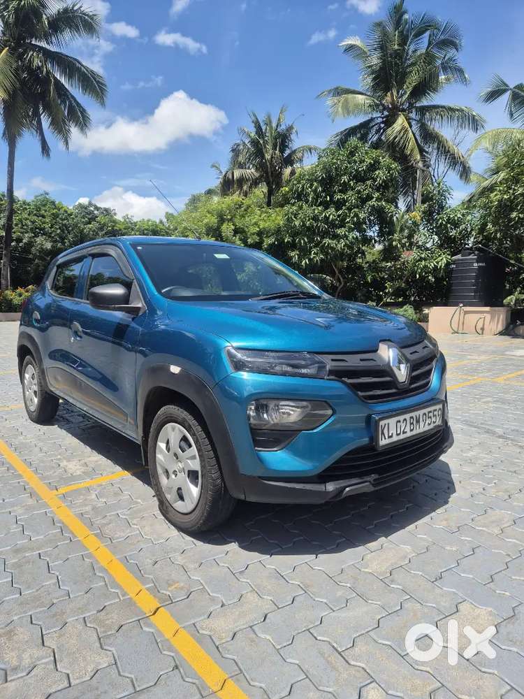 Mint Condition Kwid
