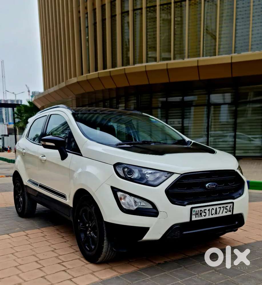 Ford Ecosport 2020