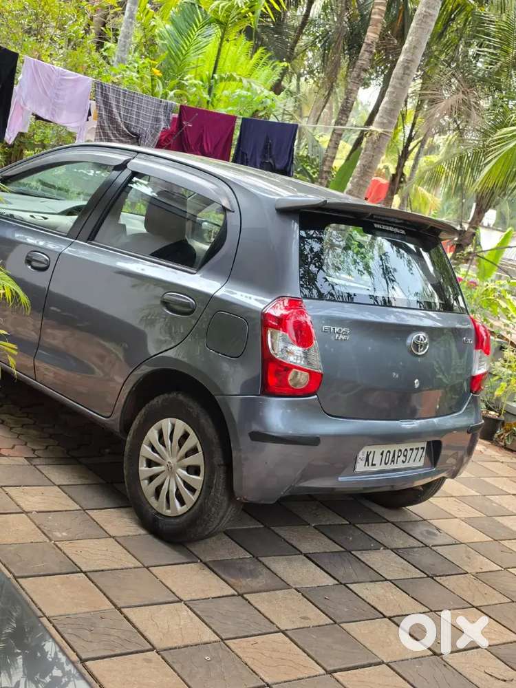 Toyota Etios 2013 Diesel Good Condition