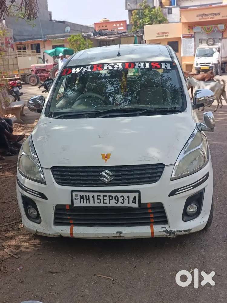 Maruti Suzuki Ertiga 2015