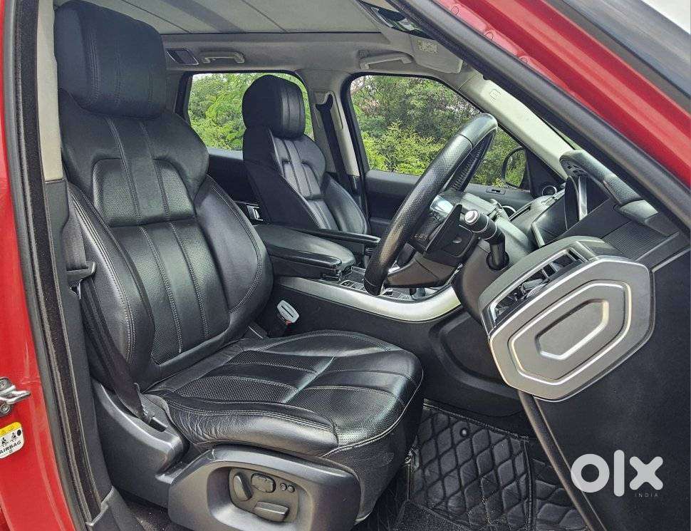 Land Rover Range Sport Sdv6 S, 2014, Diesel