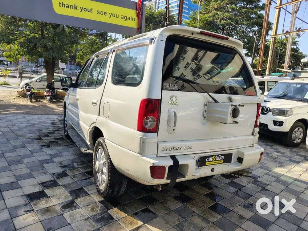 Tata Safari Dicor 2.2 Vx 4x2, 2012, Petrol