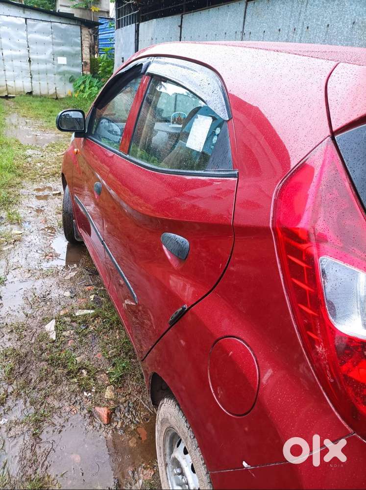 Hyundai Eon 2013 Petrol Well Maintained