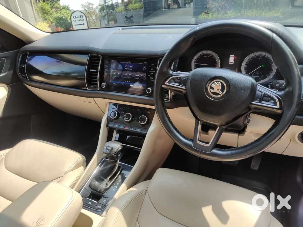 Skoda Kodiaq 2.0 Style Tdi 4x4 At, 2018, Diesel