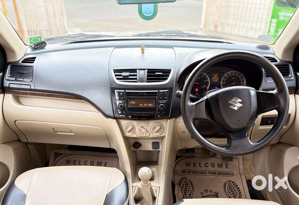 Maruti Suzuki Swift Dzire Vdi Optional, 2015, Diesel