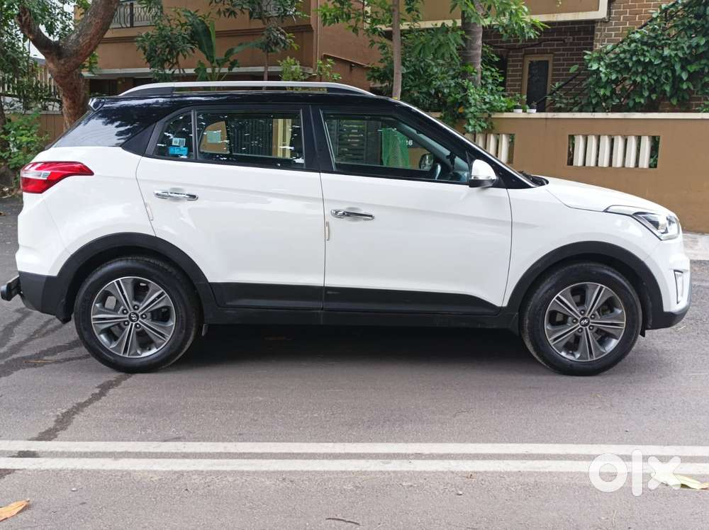 Hyundai Creta 1.6 E Vtvt, 2017, Petrol