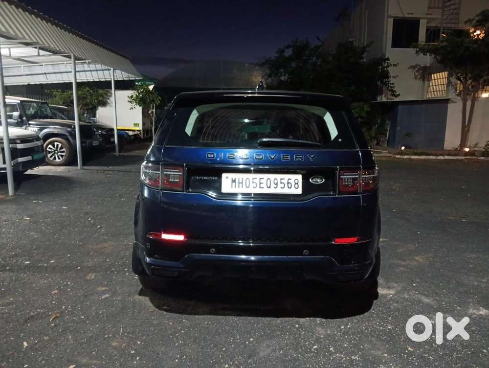 Land Rover Discovery 2021 Petrol Well Maintained