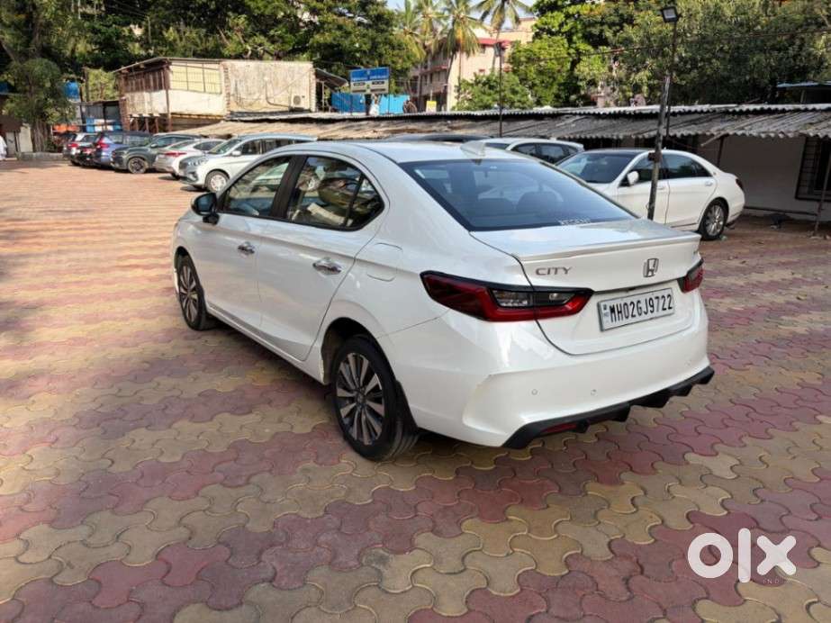Honda City Zx Petrol Cvt, 2025, Petrol