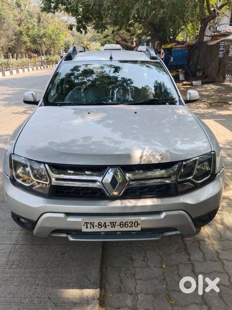 Renault Duster 110ps Diesel Rxz Amt, 2016, Diesel