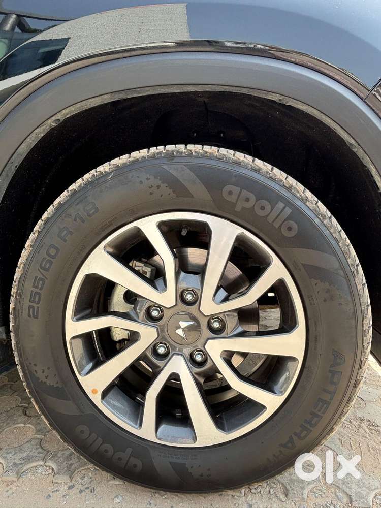Mahindra Scorpio-n 2.2 Z8 Diesel At 4wd 7 Str, 2026, Diesel