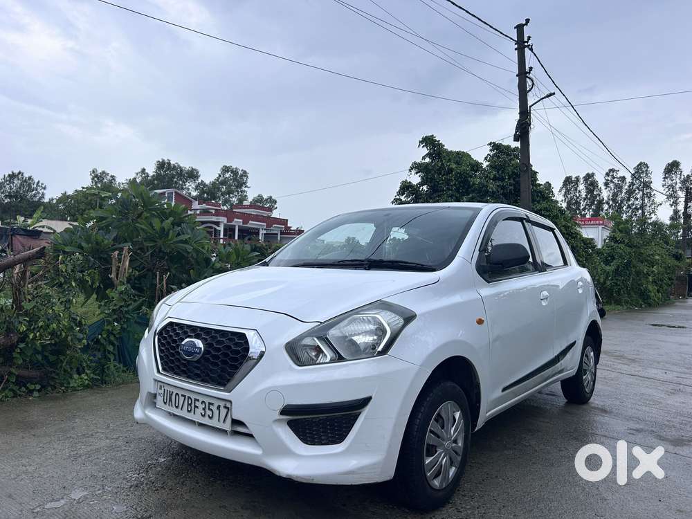 Datsun Go Plus T, 2014, Petrol